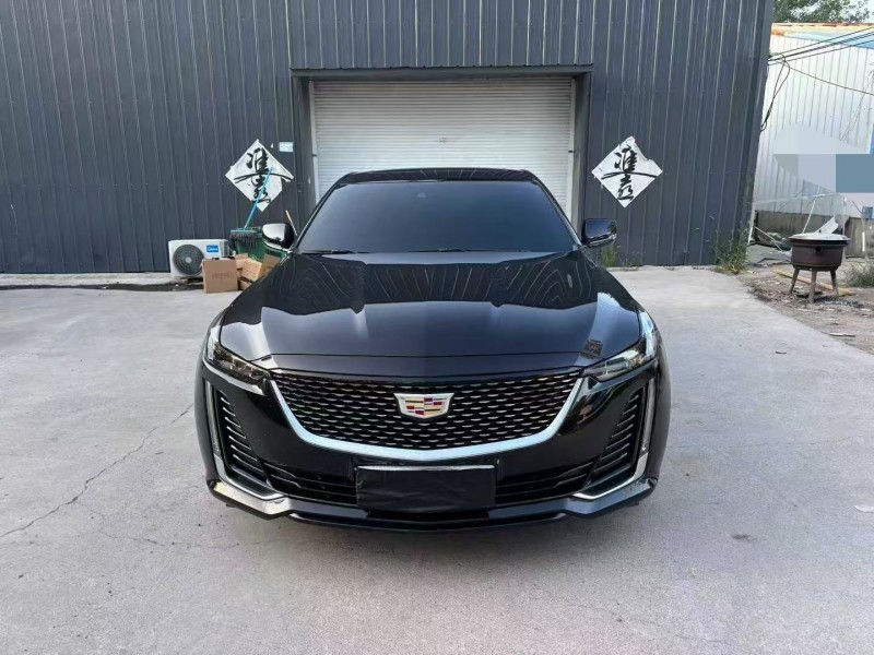 徐州24年凯迪拉克CT51