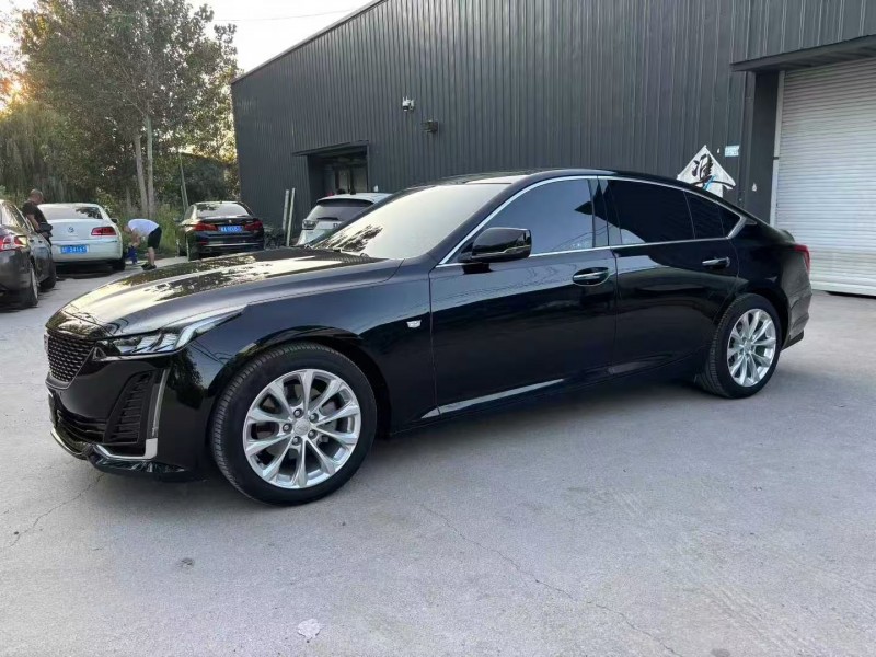 徐州24年凯迪拉克CT53