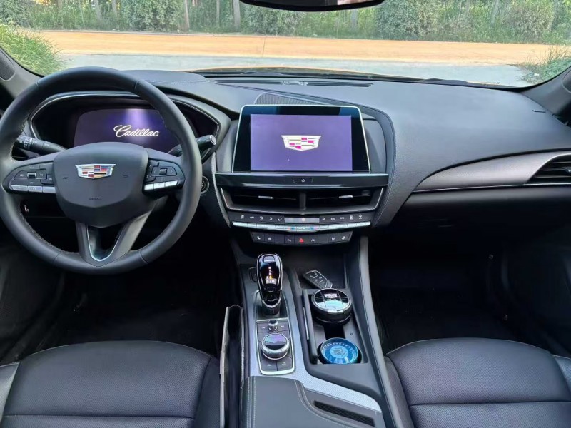 徐州24年凯迪拉克CT54