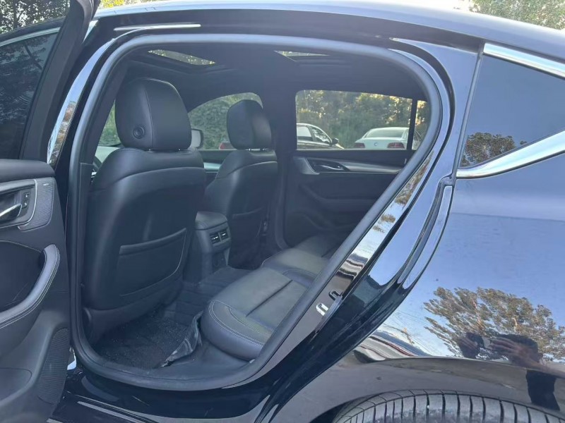 徐州24年凯迪拉克CT55