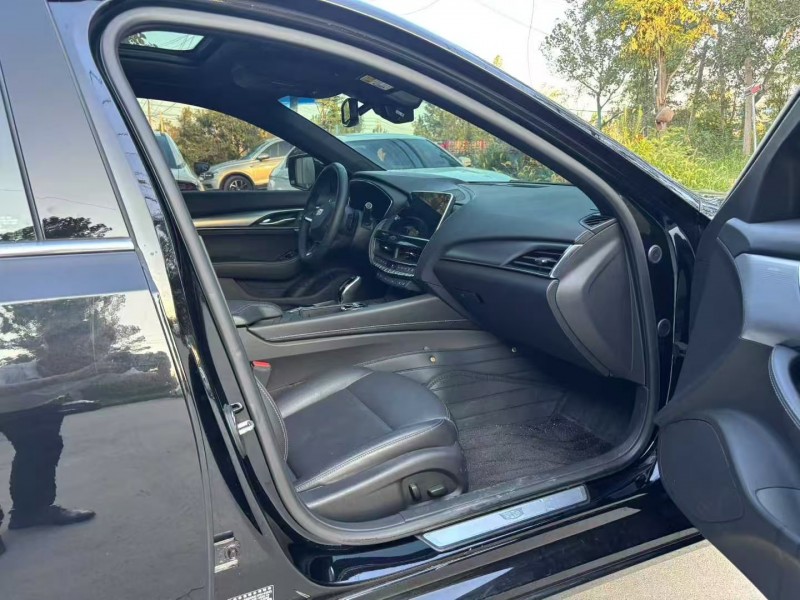 徐州24年凯迪拉克CT57