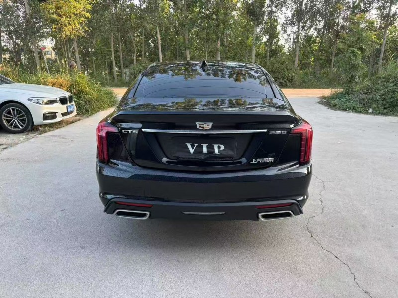 徐州24年凯迪拉克CT59