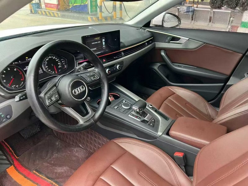 菏泽20年奥迪A4L4