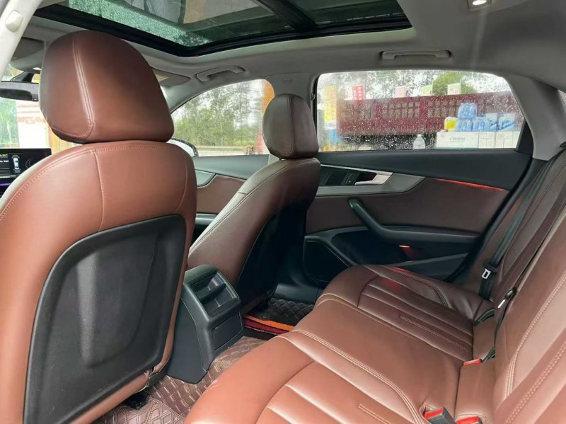 菏泽20年奥迪A4L5