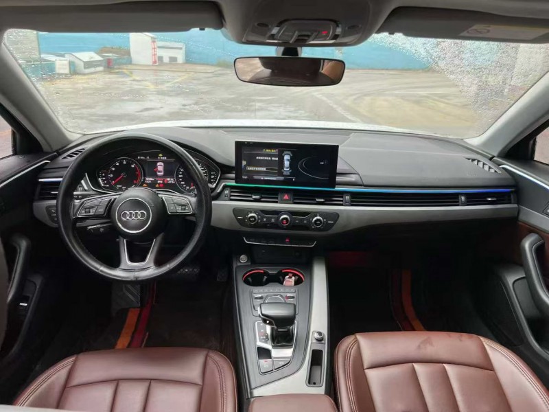 菏泽20年奥迪A4L6