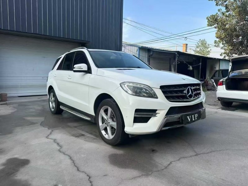 徐州14年奔驰ML2