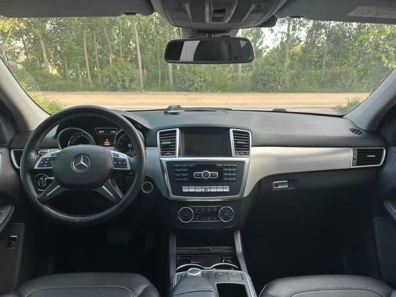 徐州14年奔驰ML4