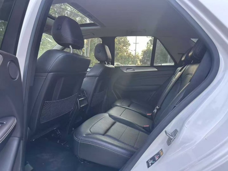 徐州14年奔驰ML5