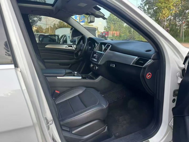 徐州14年奔驰ML7