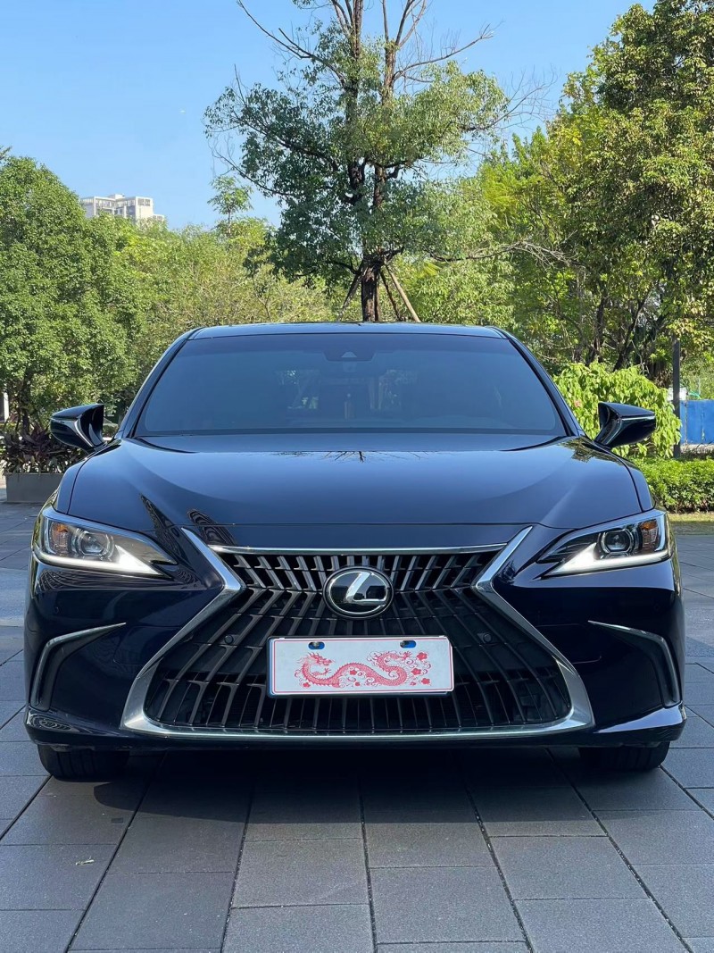 佛山24年雷克萨斯ES1