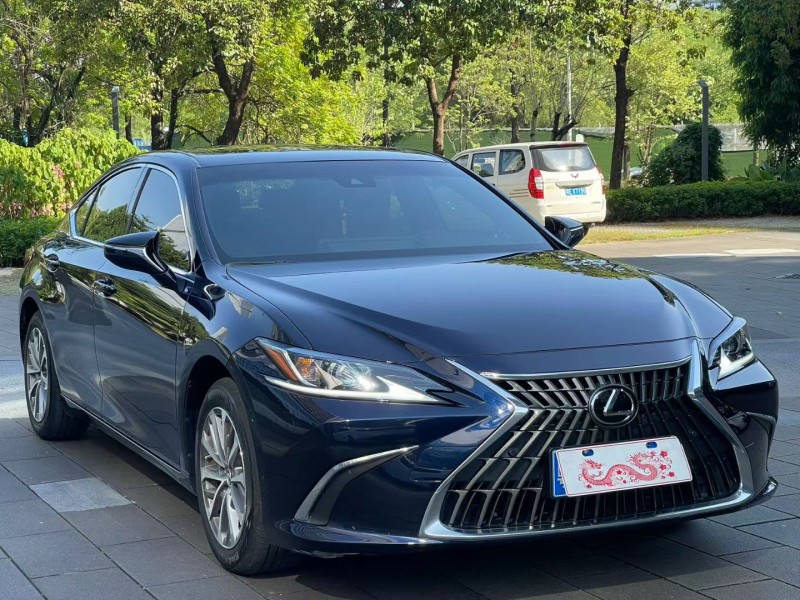 佛山24年雷克萨斯ES2