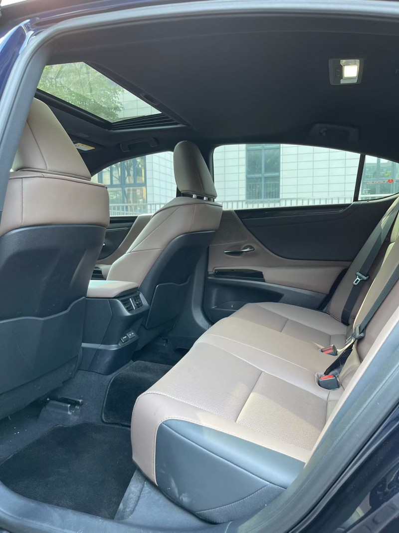 佛山24年雷克萨斯ES6