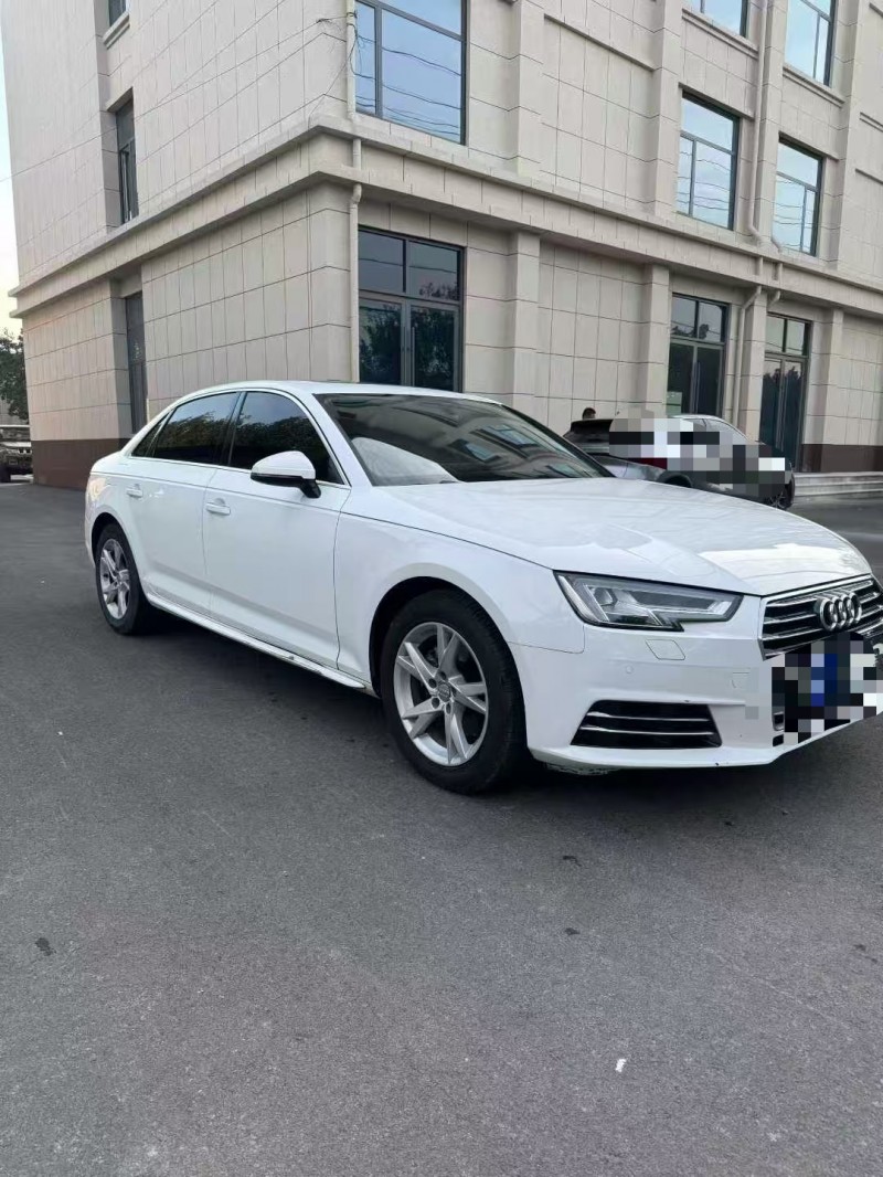 枣庄17年奥迪A4L2