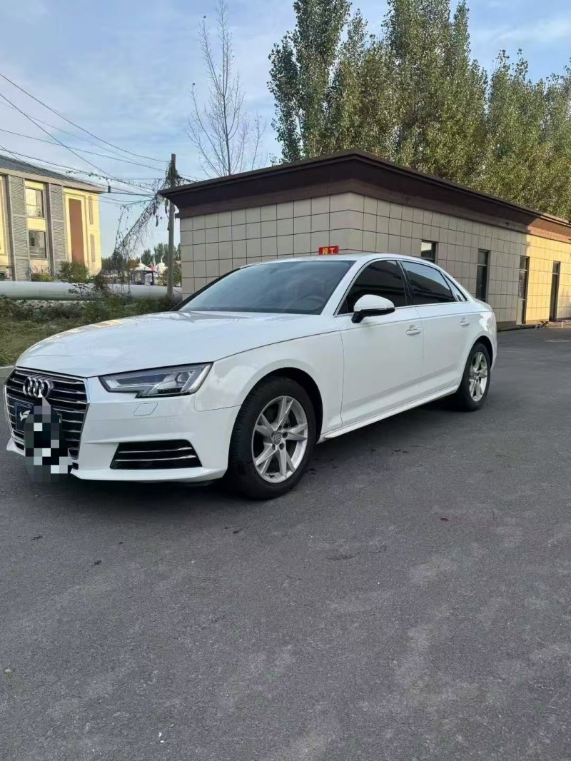 枣庄17年奥迪A4L3