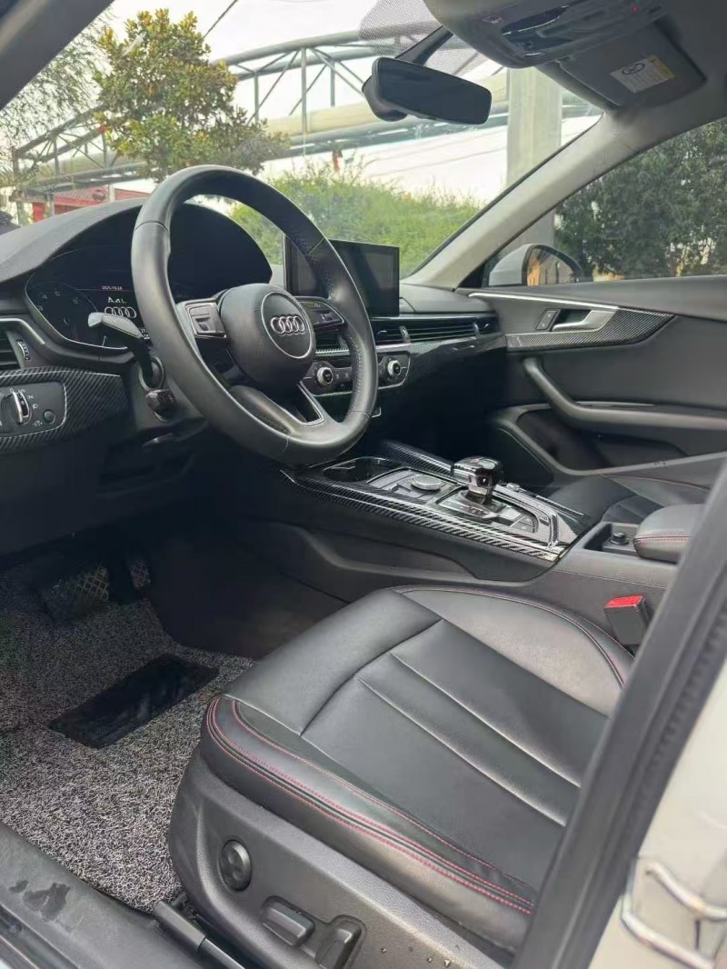 枣庄17年奥迪A4L4