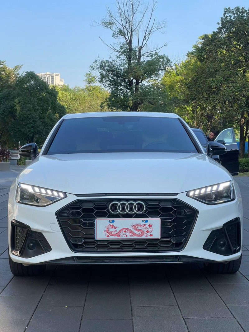 佛山24年奥迪A4L1