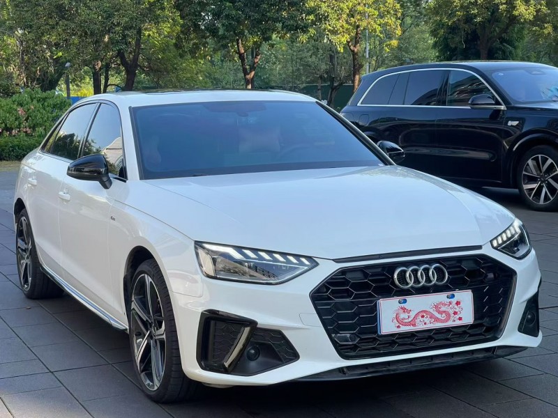 佛山24年奥迪A4L2