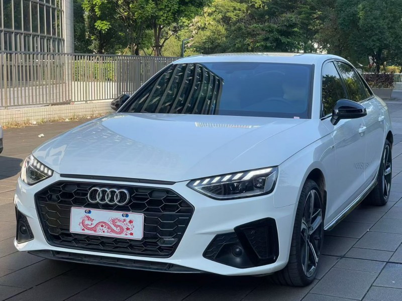 佛山24年奥迪A4L3