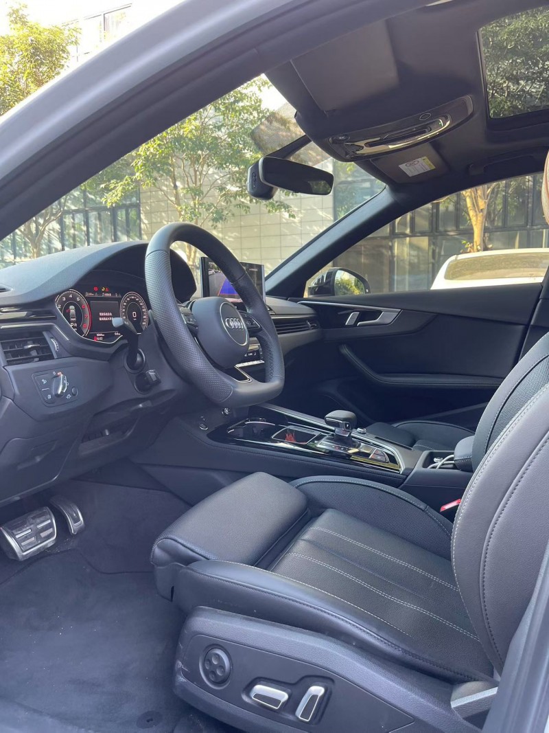 佛山24年奥迪A4L4