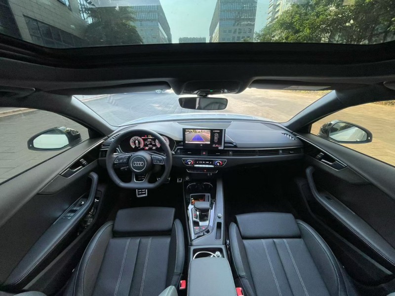 佛山24年奥迪A4L5