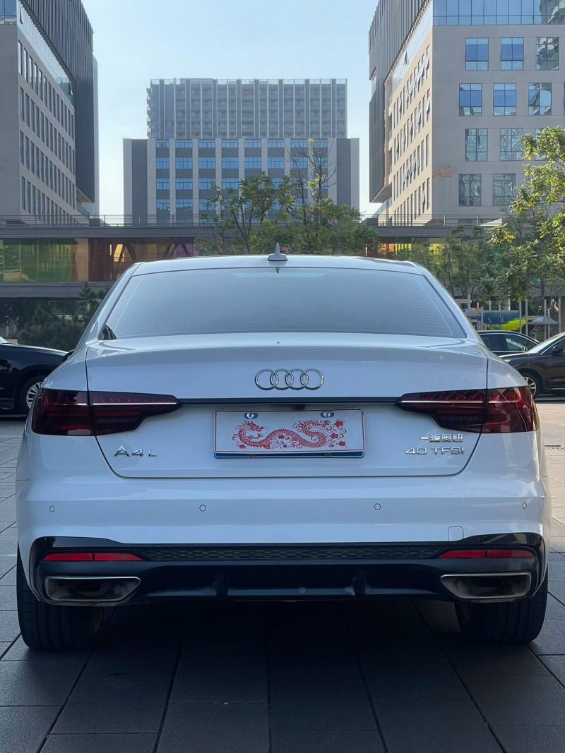 佛山24年奥迪A4L9