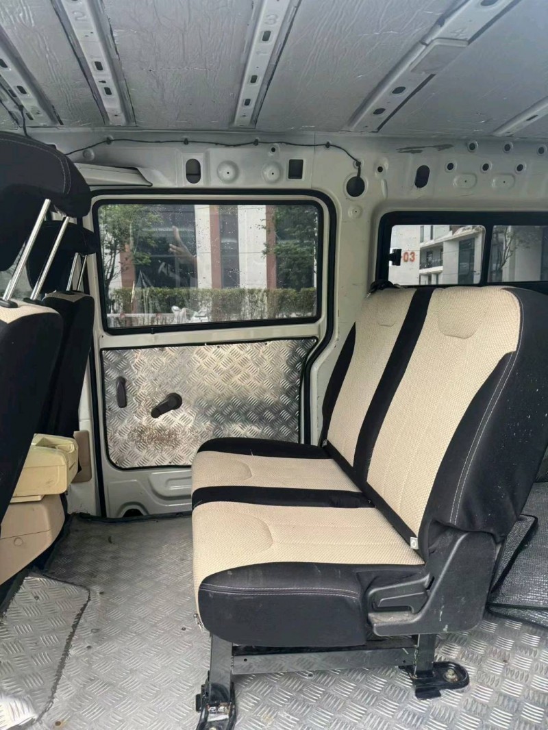 广州23年长安汽车跨越5