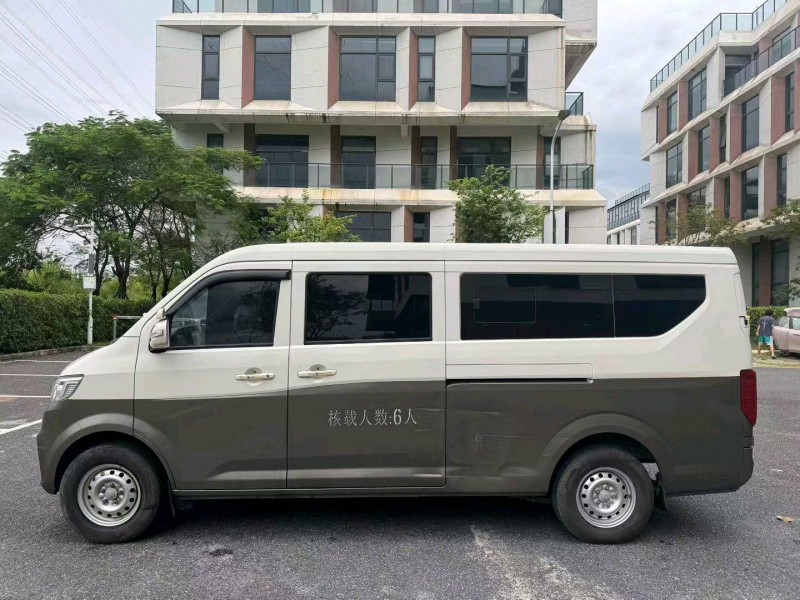 广州23年长安汽车跨越6