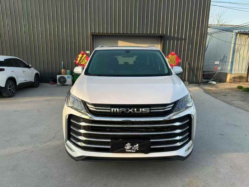 徐州23年大通G501