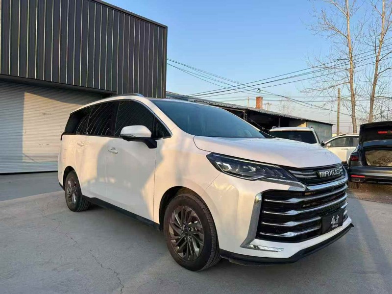 徐州23年大通G502