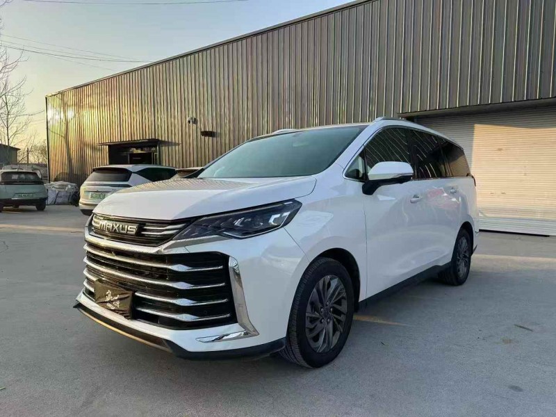 徐州23年大通G503