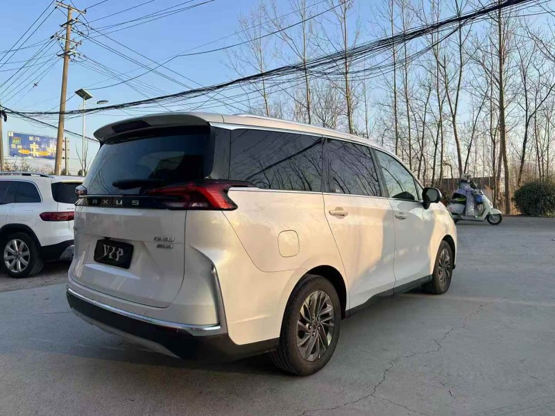 徐州23年大通G506