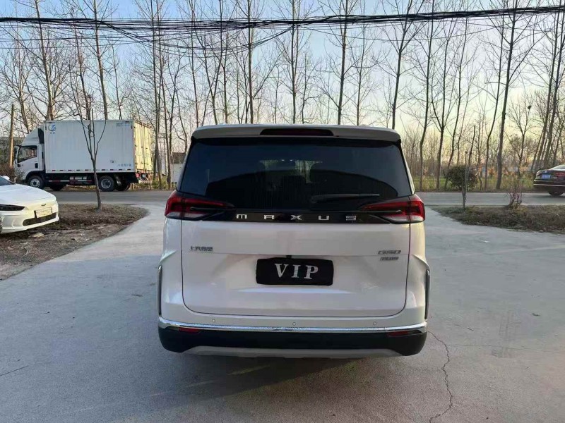 徐州23年大通G509