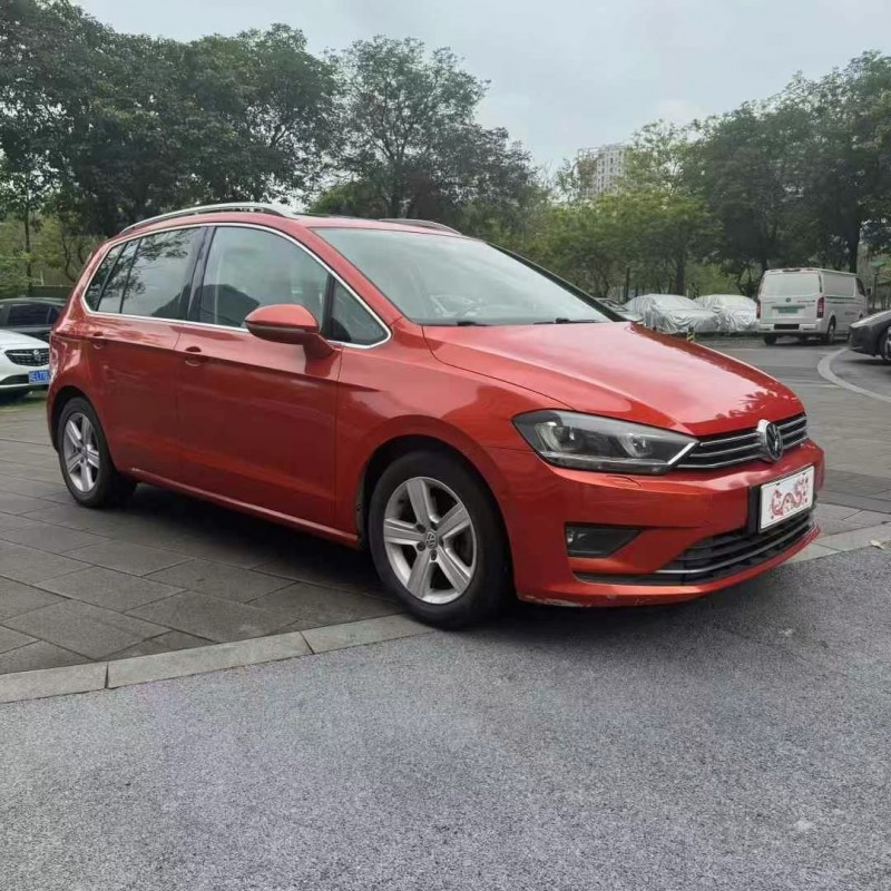 佛山16年大众高尔夫2