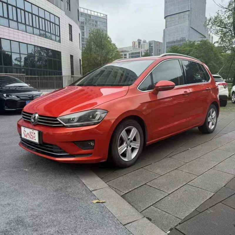 佛山16年大众高尔夫3