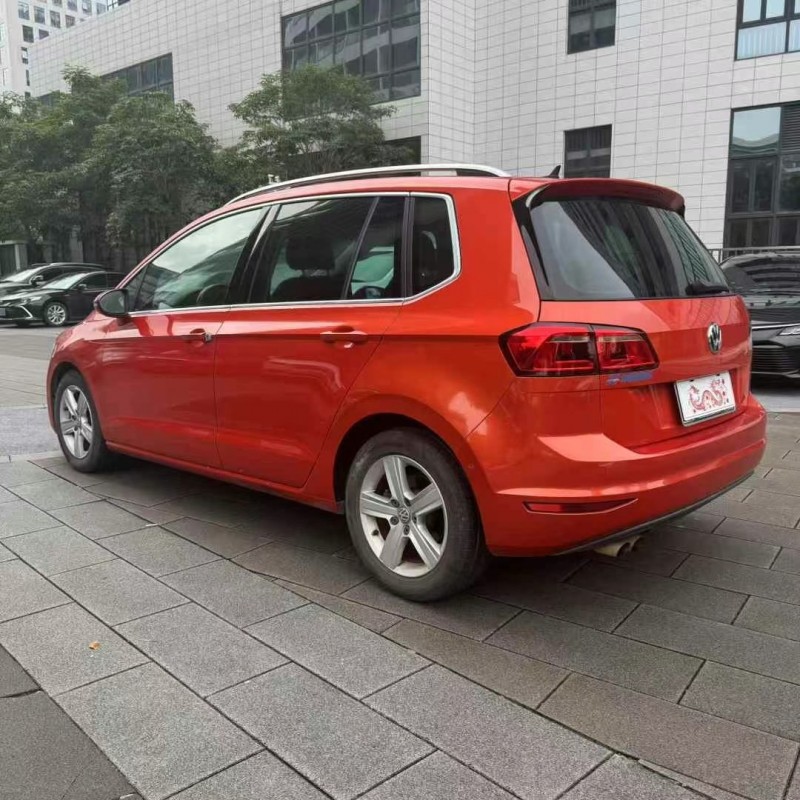 佛山16年大众高尔夫4