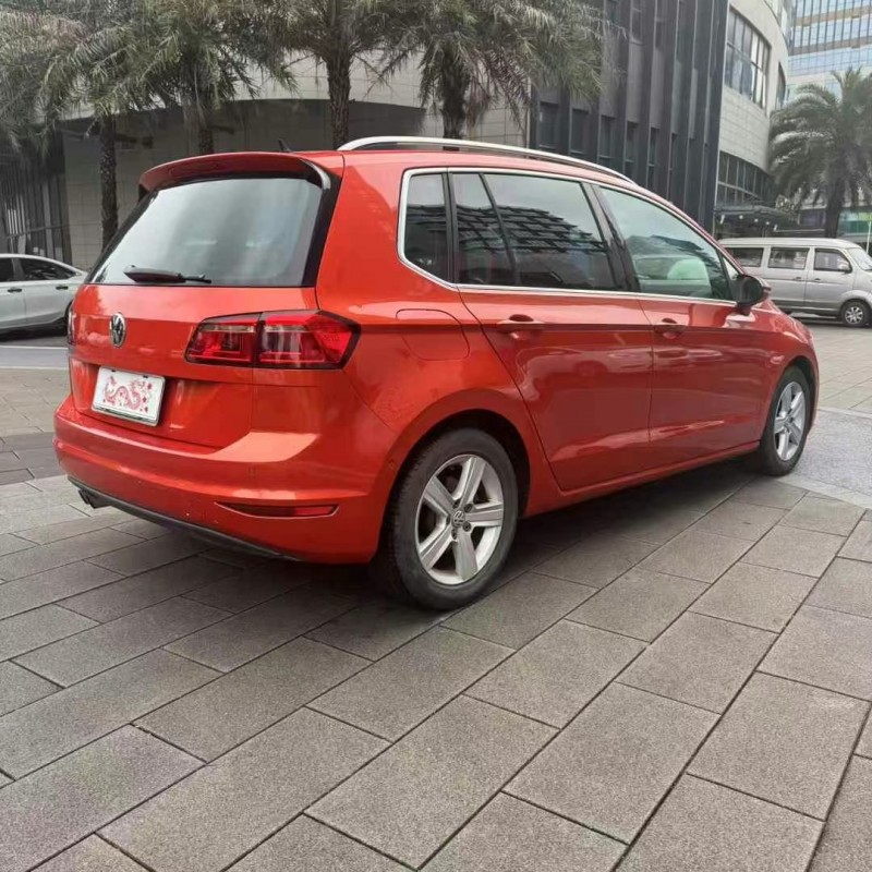 佛山16年大众高尔夫5