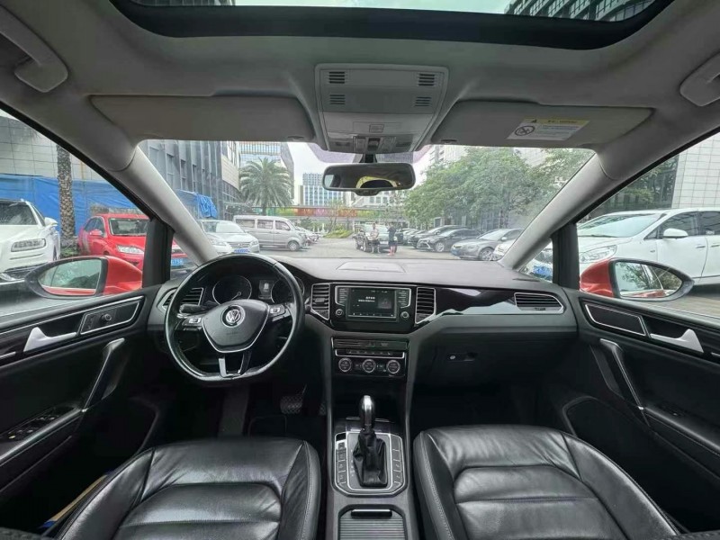 佛山16年大众高尔夫6