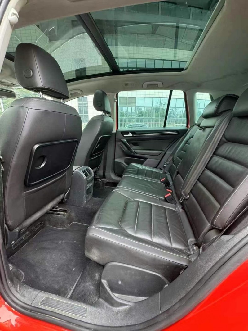 佛山16年大众高尔夫8