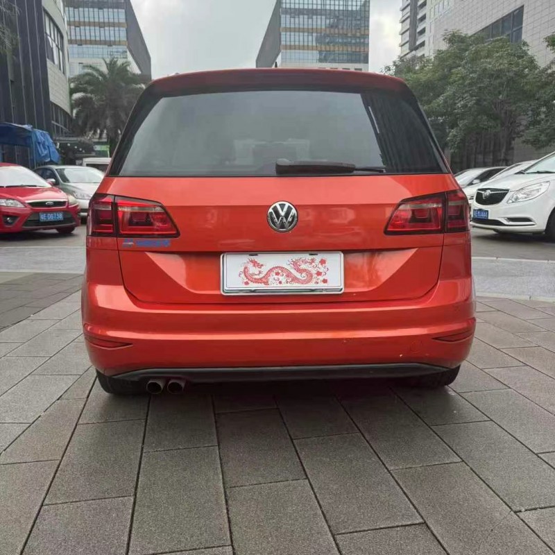 佛山16年大众高尔夫9