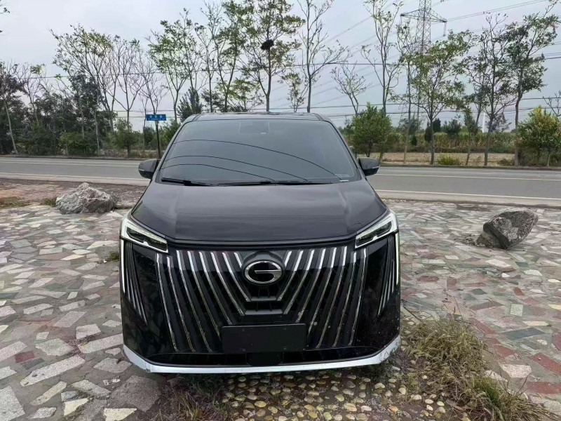 潍坊23年传祺M81