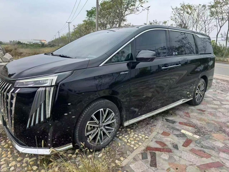 潍坊23年传祺M83