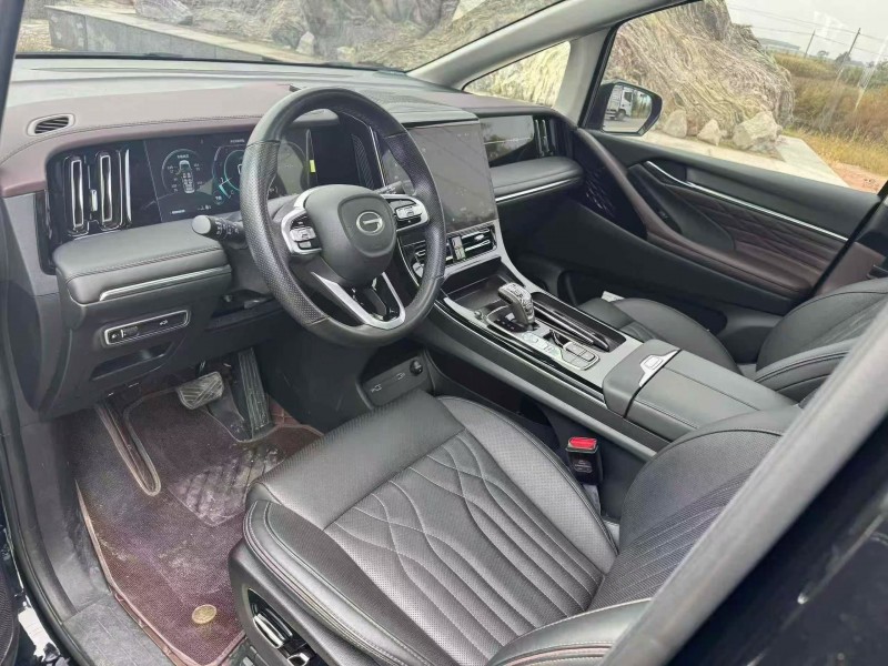 潍坊23年传祺M84