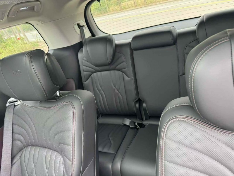 潍坊23年传祺M86