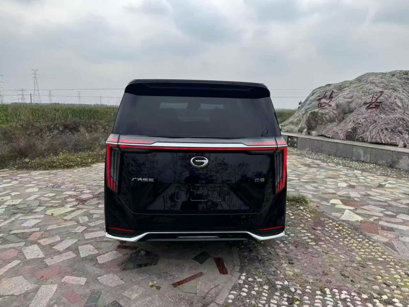 潍坊23年传祺M89