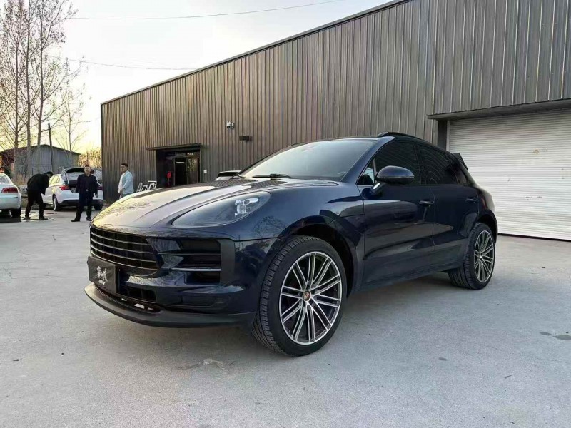 徐州21年保时捷Macan3