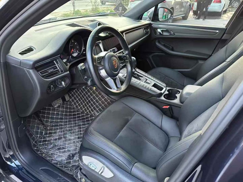 徐州21年保时捷Macan6