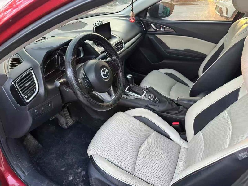 徐州15年马自达昂克赛拉6