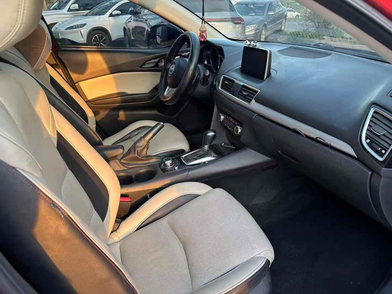 徐州15年马自达昂克赛拉7