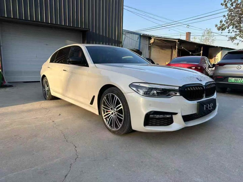 徐州18年宝马5系2