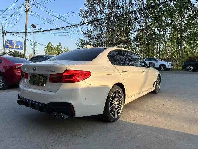 徐州18年宝马5系8